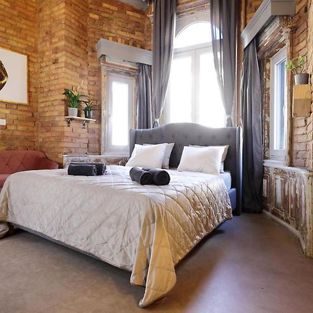 Budapestayz - Raday Rooms Bagian luar foto