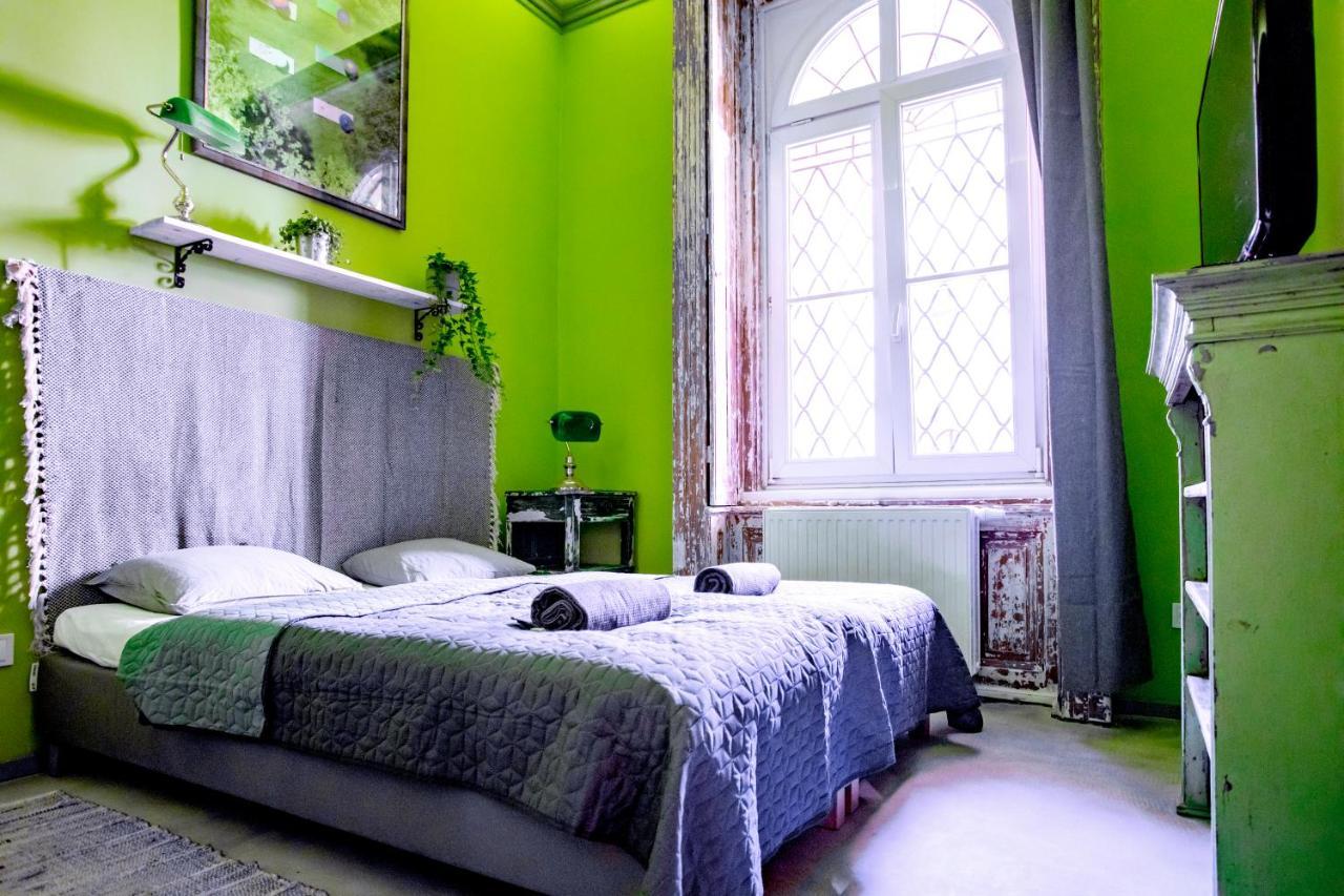 Budapestayz - Raday Rooms Ruang foto