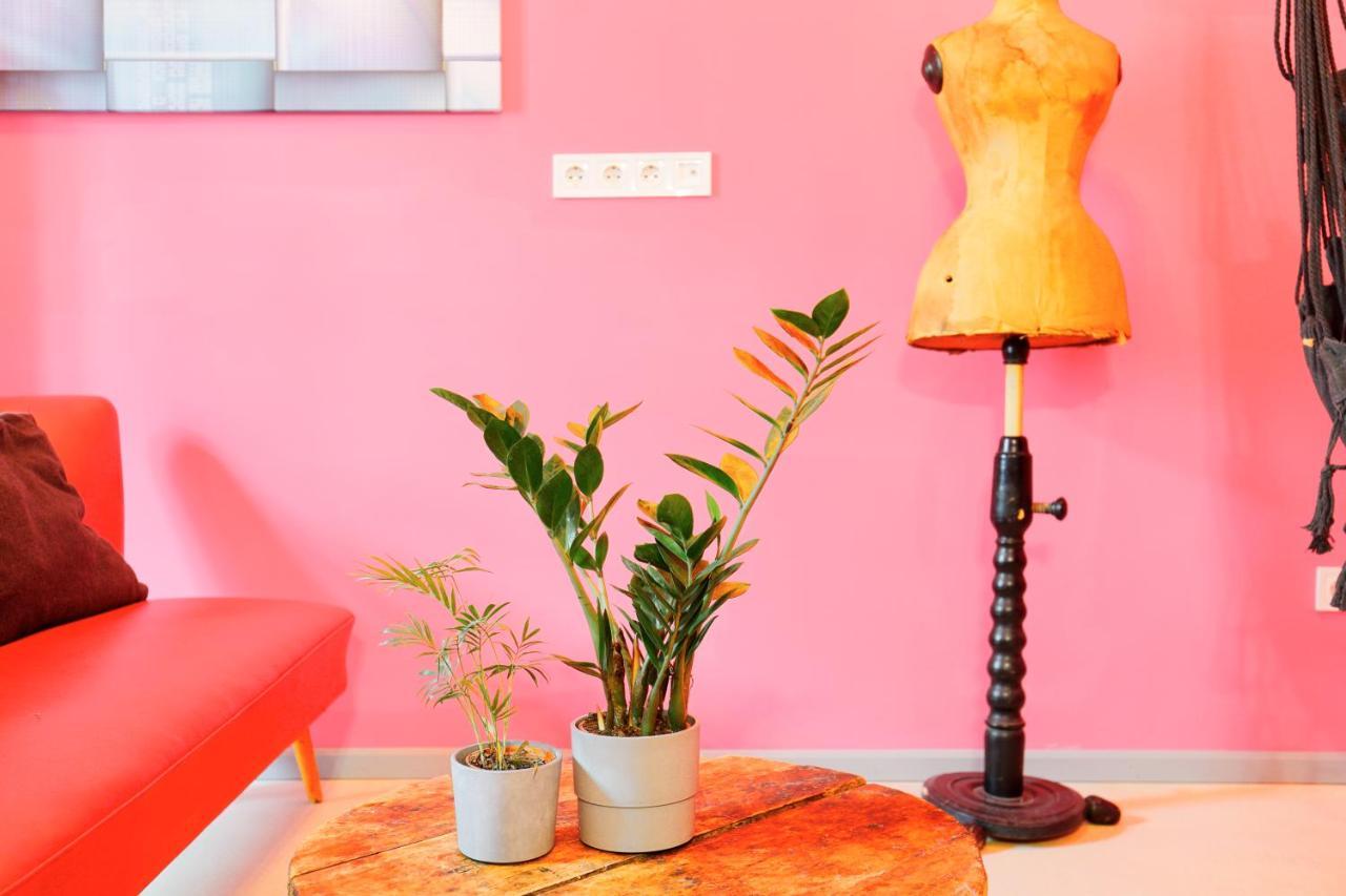 Budapestayz - Raday Rooms Bagian luar foto