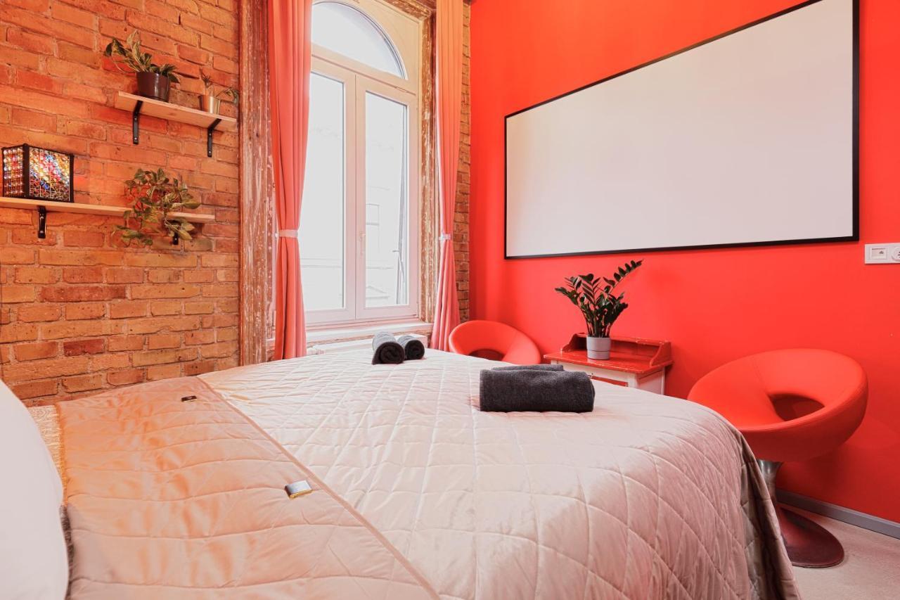 Budapestayz - Raday Rooms Bagian luar foto