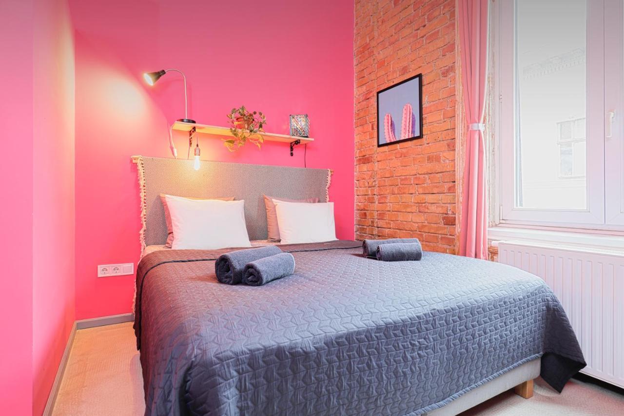 Budapestayz - Raday Rooms Bagian luar foto