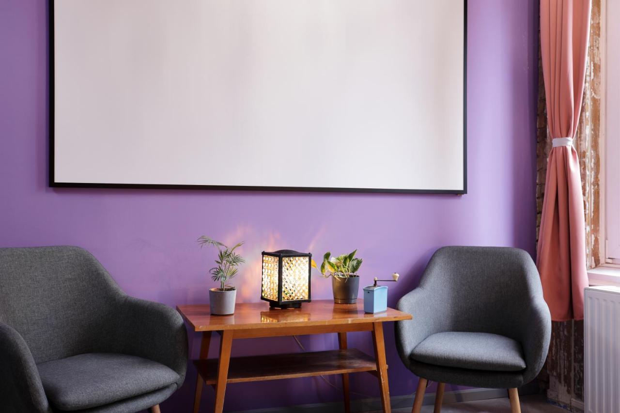 Budapestayz - Raday Rooms Bagian luar foto
