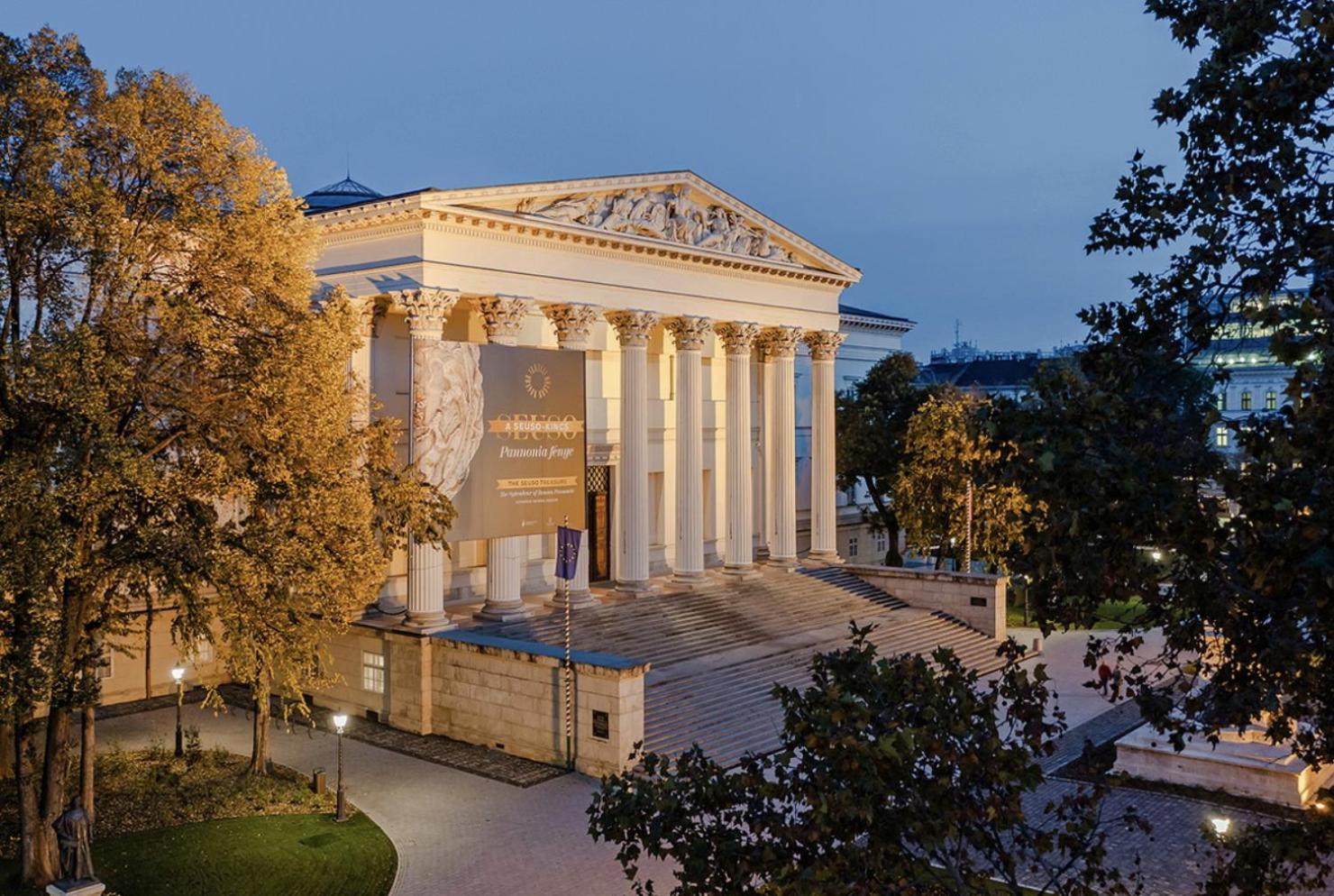 Budapestayz - Raday Rooms Bagian luar foto