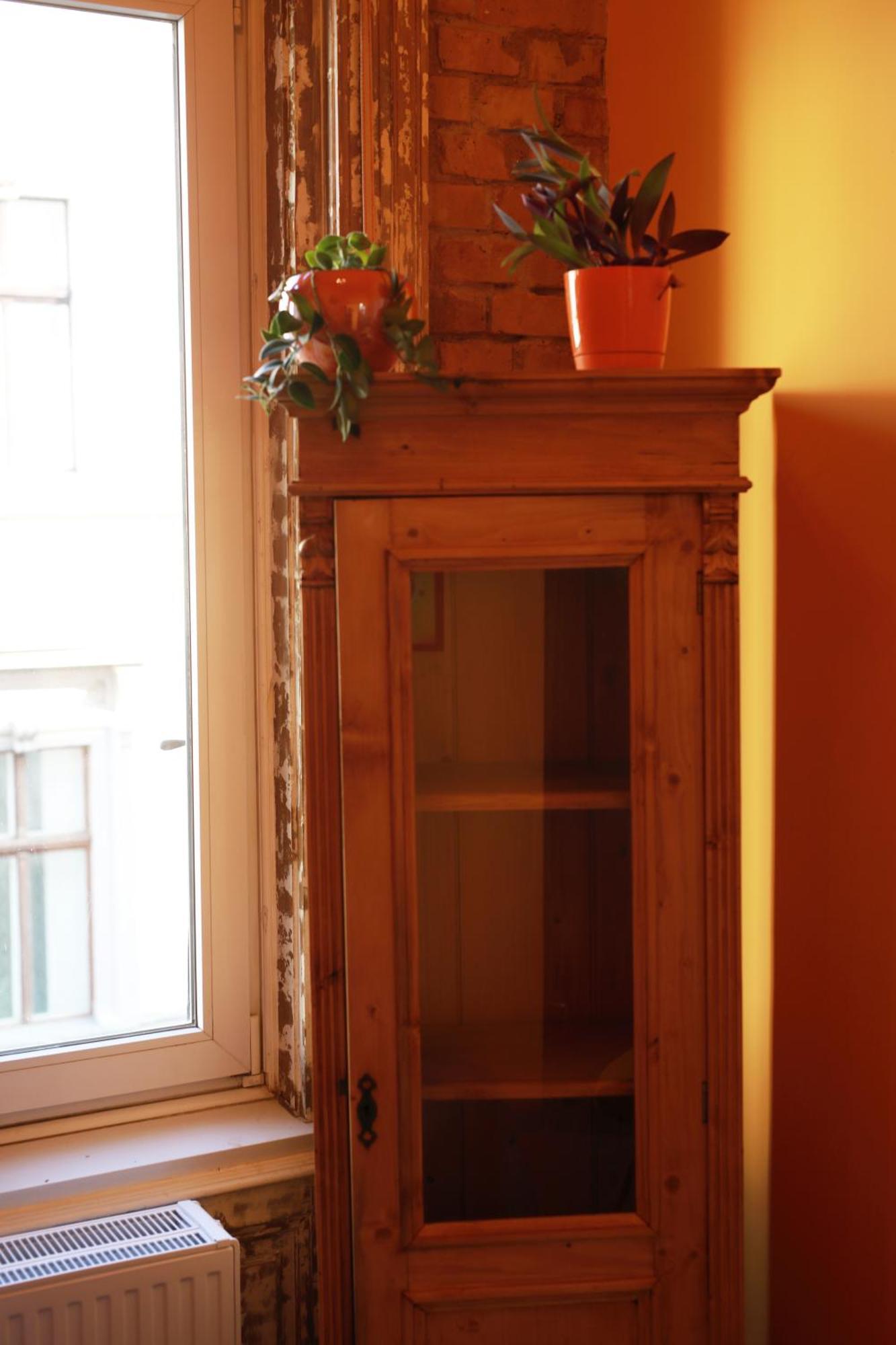 Budapestayz - Raday Rooms Ruang foto