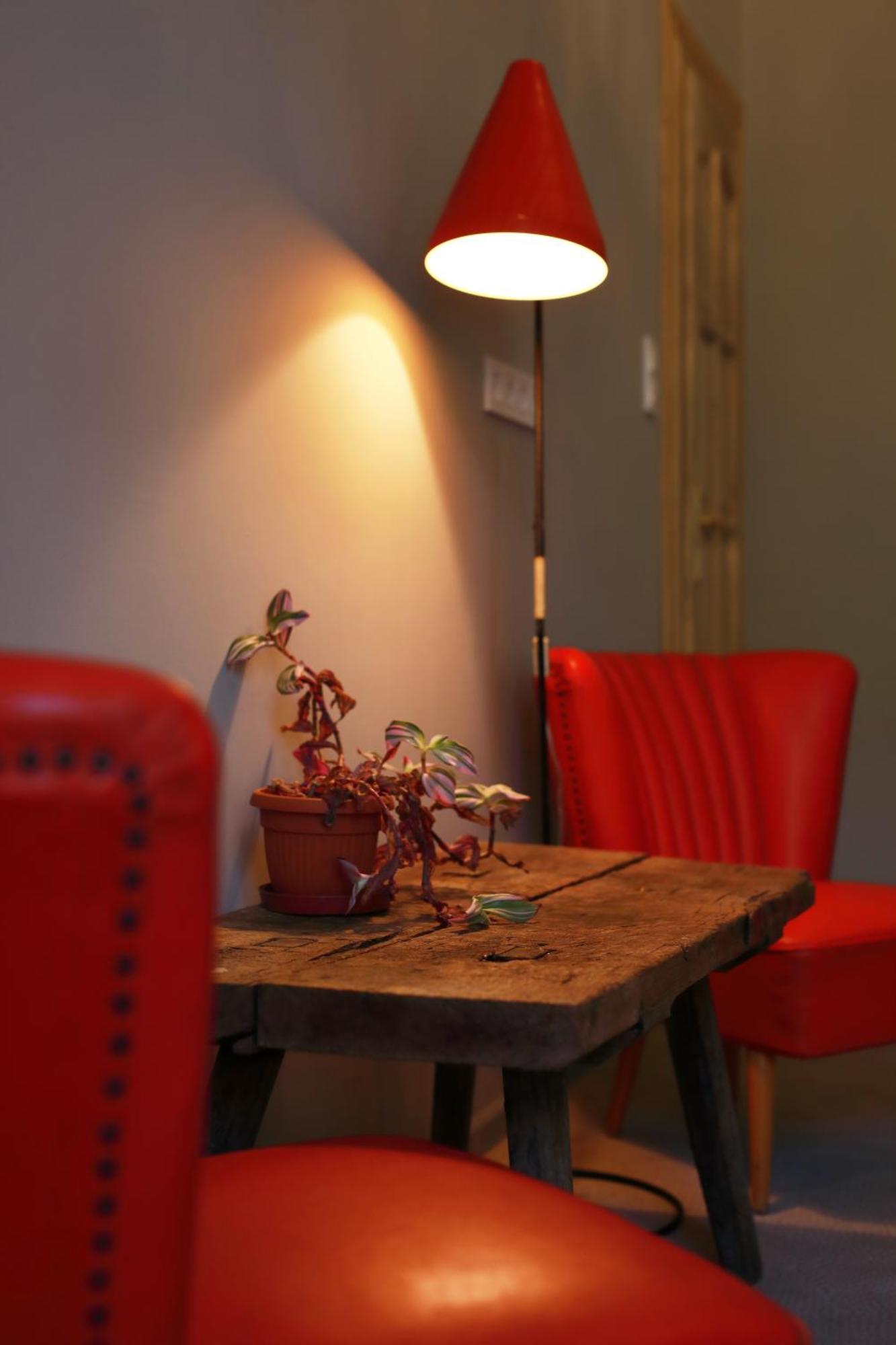 Budapestayz - Raday Rooms Ruang foto