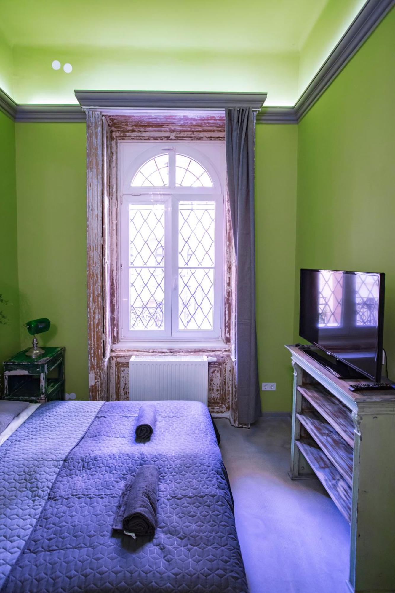Budapestayz - Raday Rooms Ruang foto