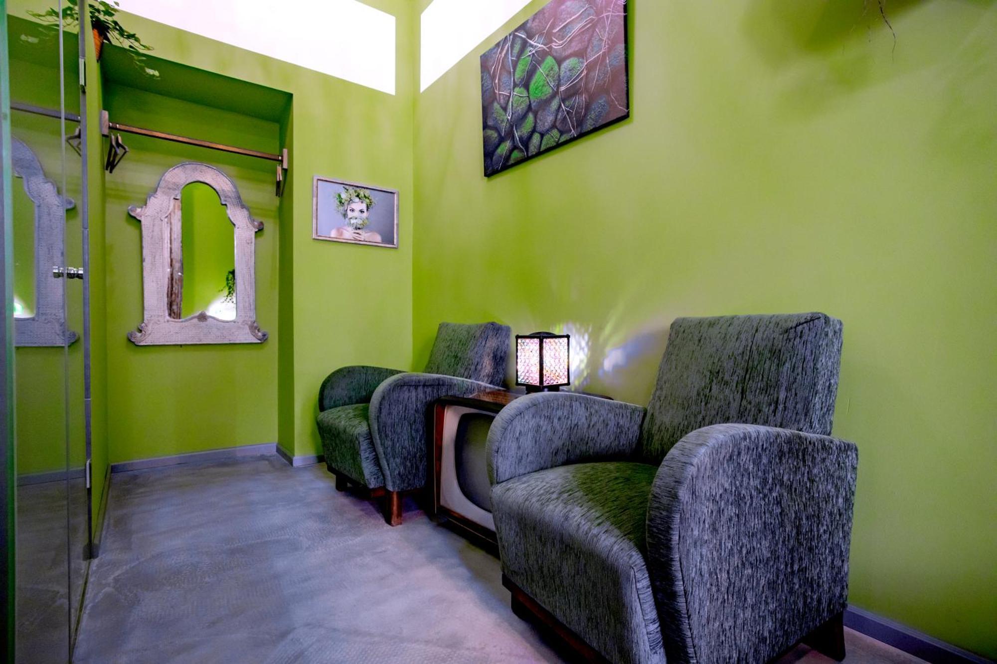 Budapestayz - Raday Rooms Ruang foto
