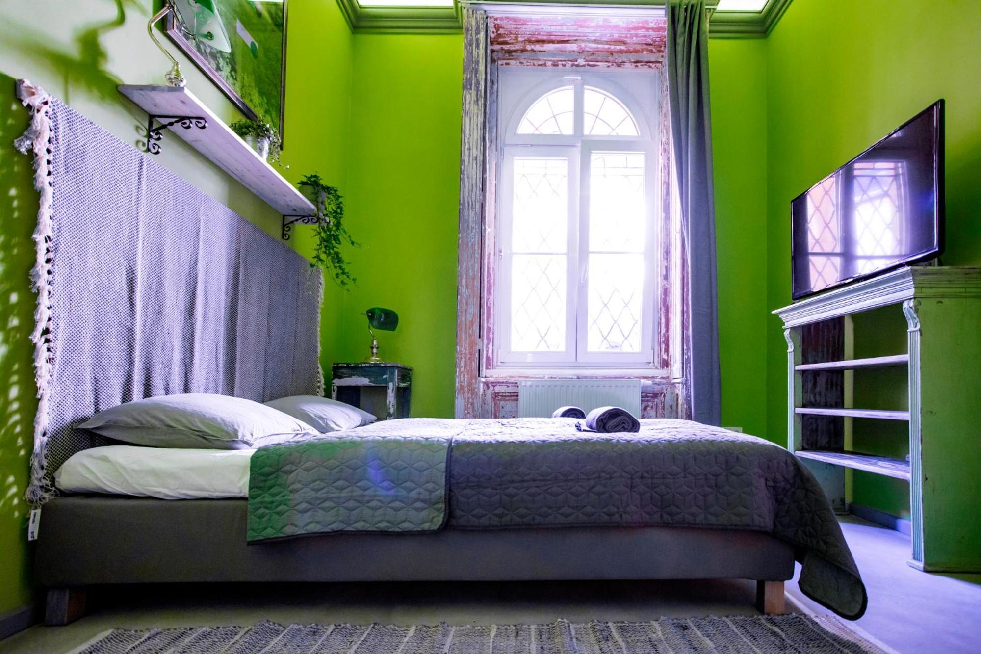 Budapestayz - Raday Rooms Ruang foto
