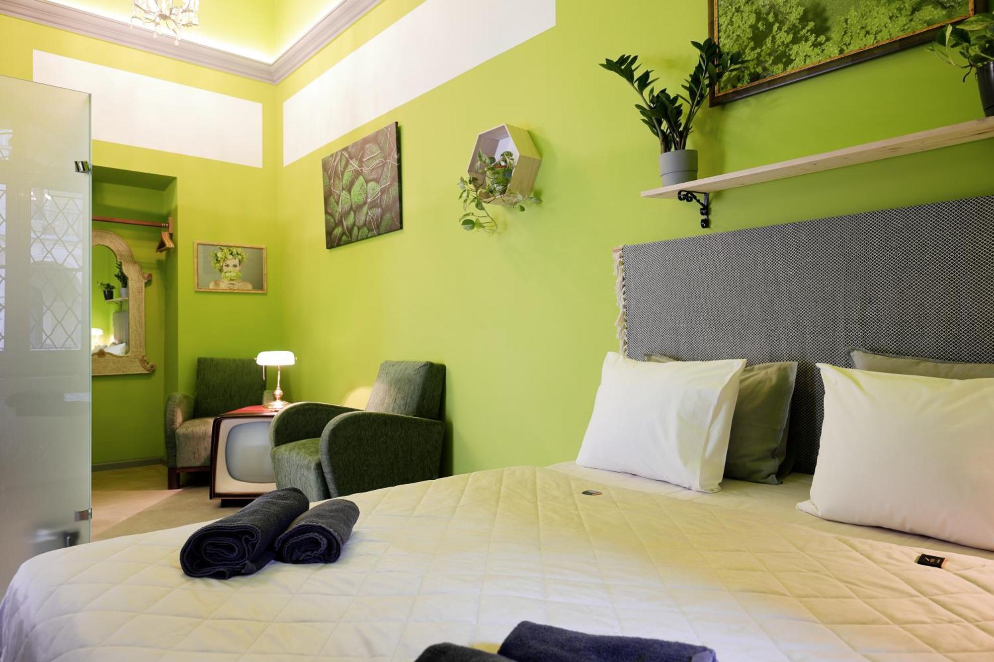 Budapestayz - Raday Rooms Bagian luar foto